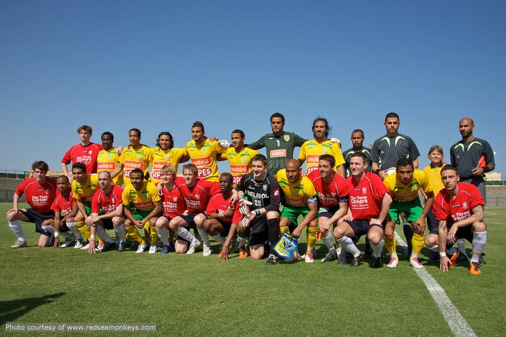 El Gouna FC vs. STVV 016